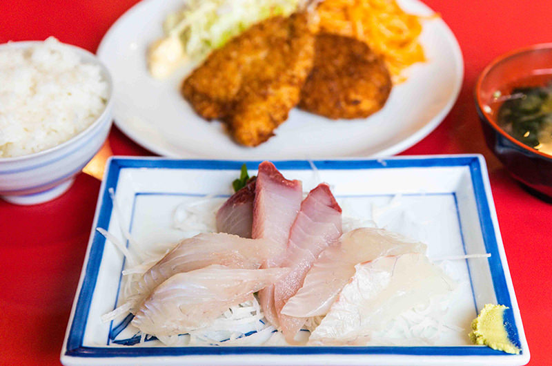 日替わり定食