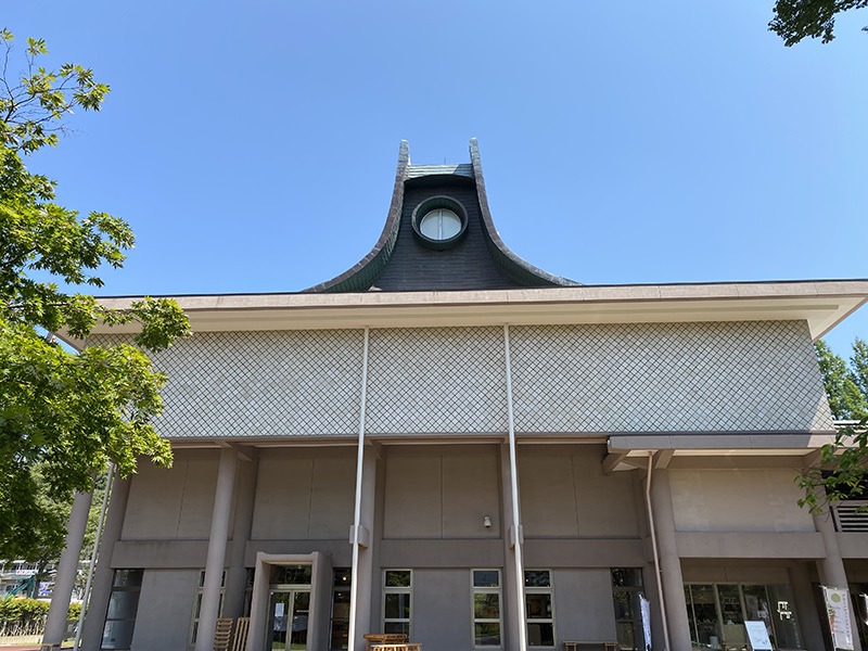 秋田市文化創造館