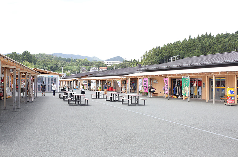 南三陸さんさん商店街