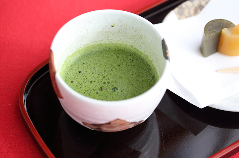 抹茶