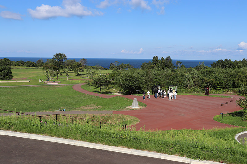 垣ノ島遺跡