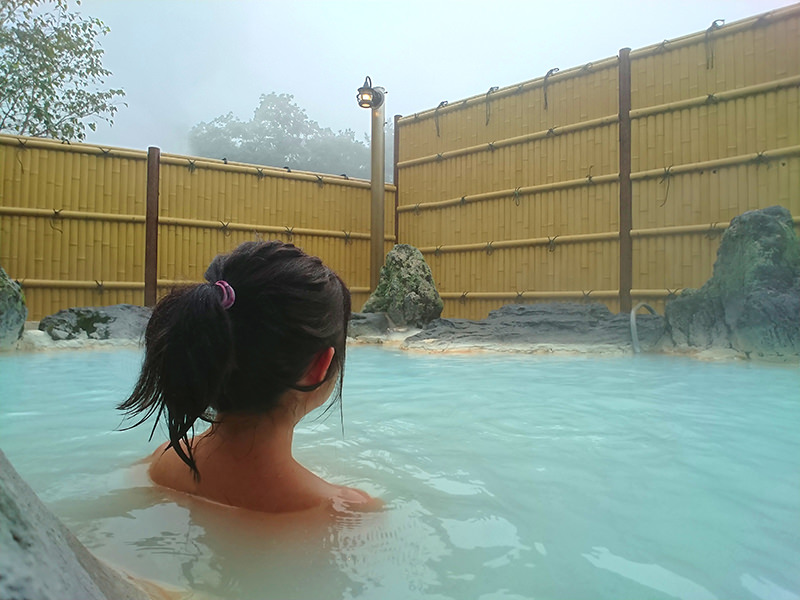 羽衣の湯