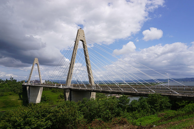 内灘大橋