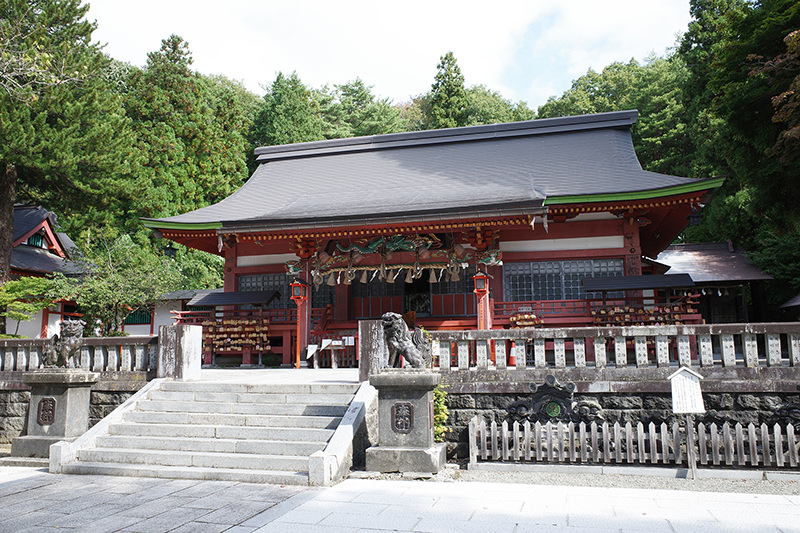 遠野郷八幡宮