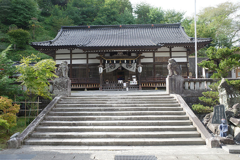 南部神社