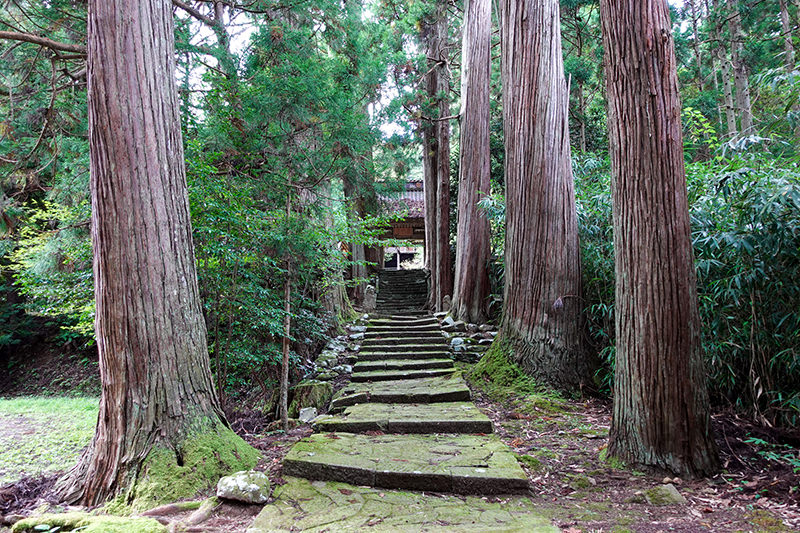 清水寺 石段