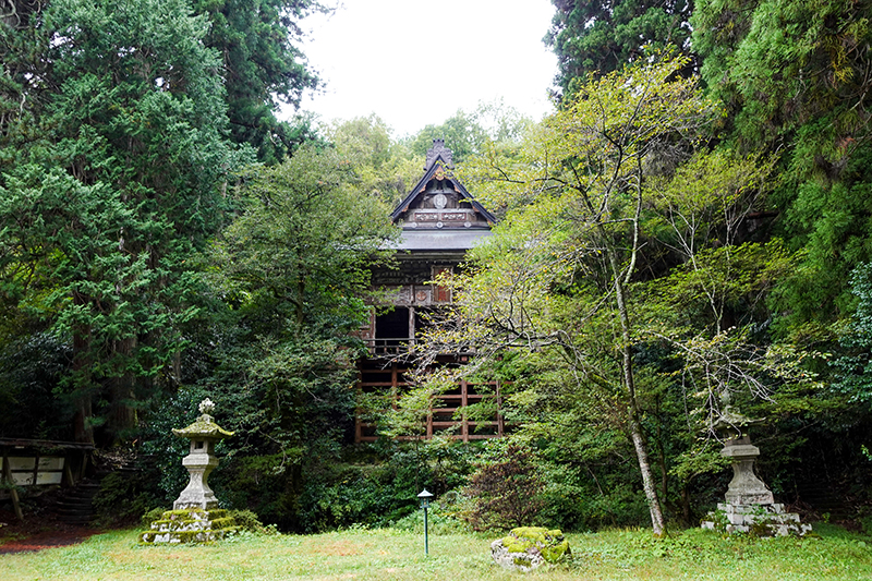 清水寺　観音堂