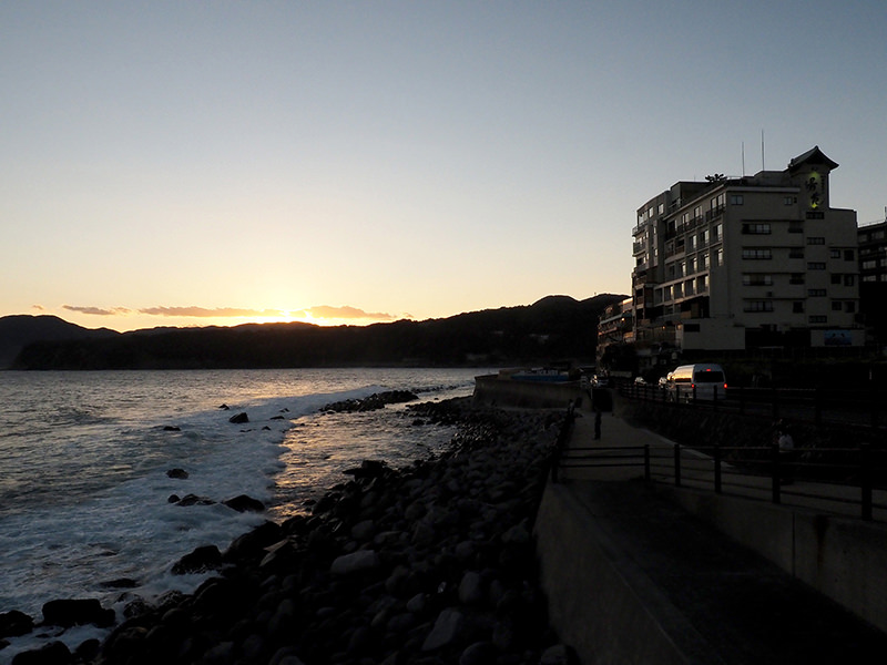 稲取東海ホテル湯苑