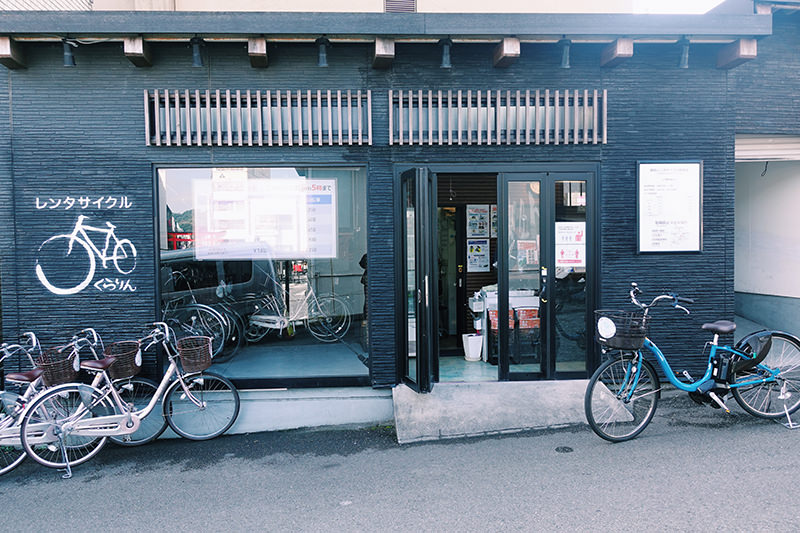 レンタサイクル鎌倉駅前店