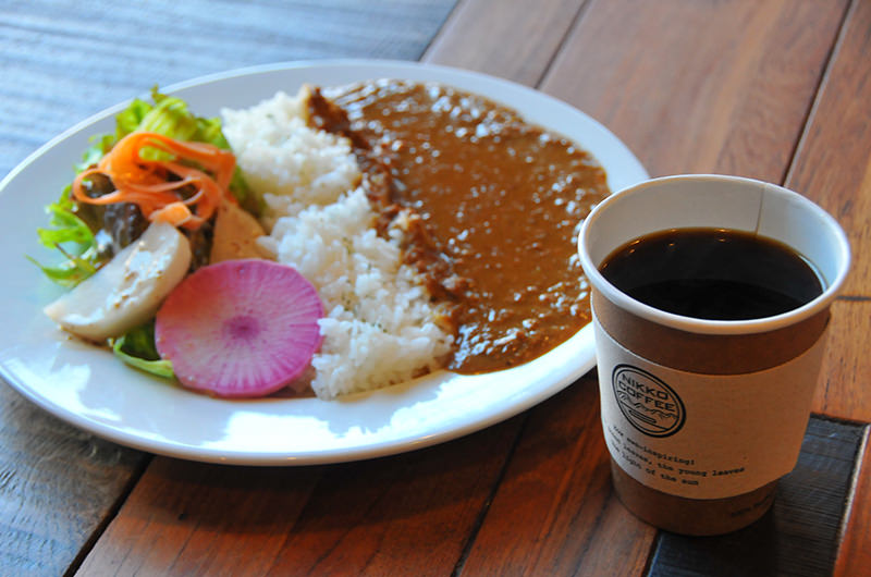 麹カレー