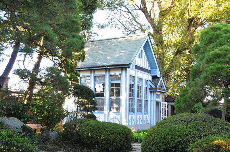 横山郷土館　ゲストハウス