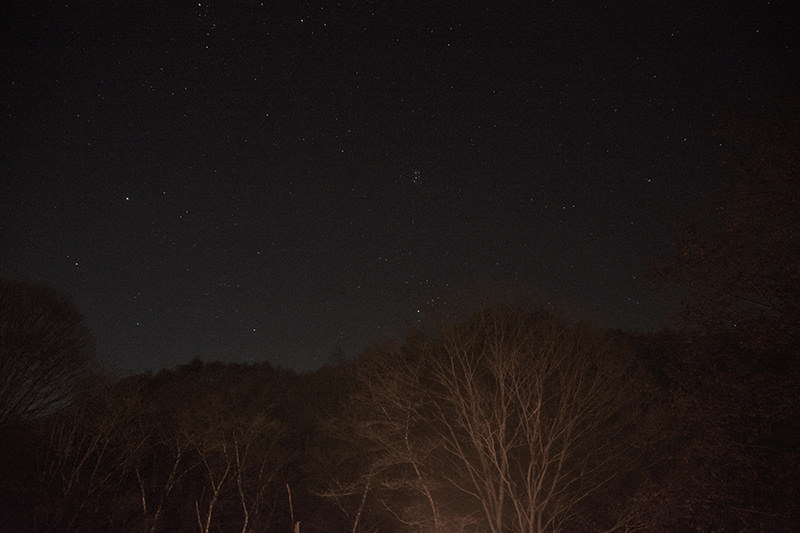 夜空