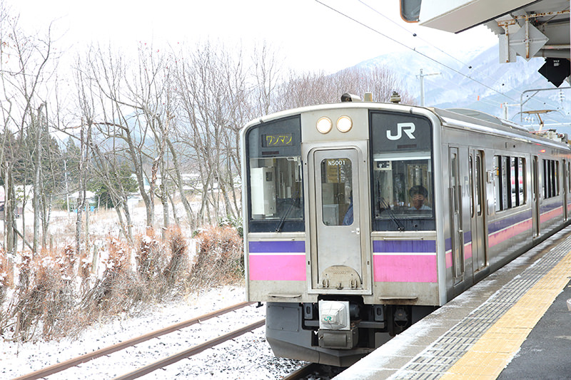 田沢湖線