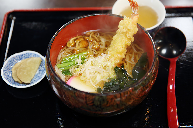 稲庭うどん