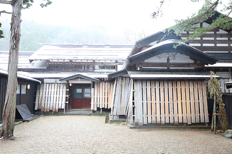 河原田家