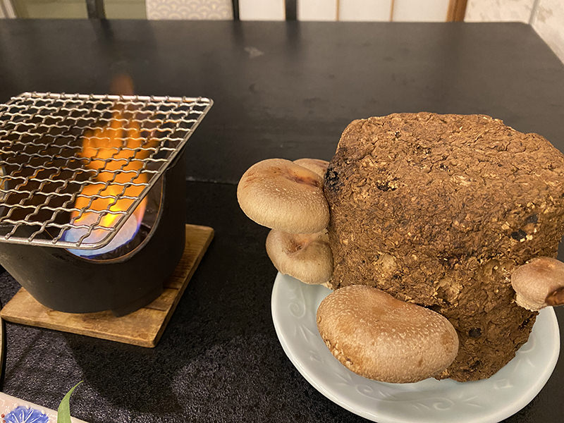 しいたけ
