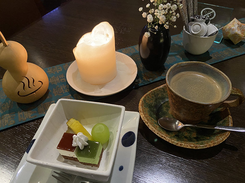 デザート