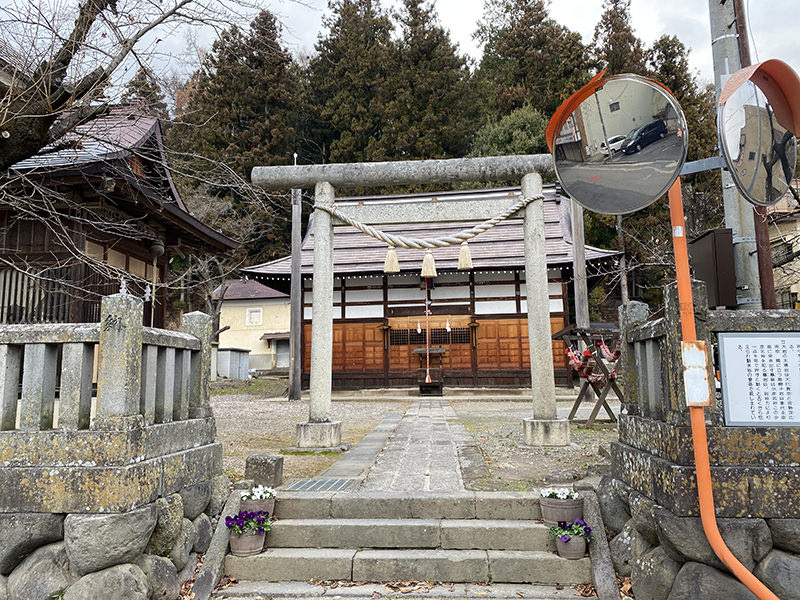 湯宮神社