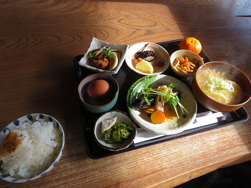 田舎膳