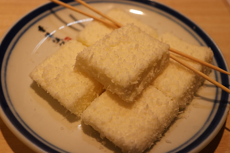 香港ミルクケーキ