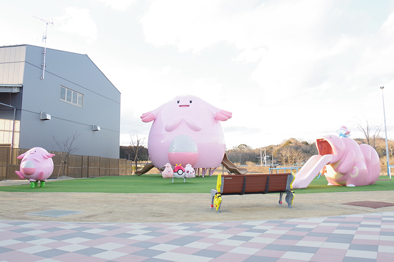 ラッキー公園