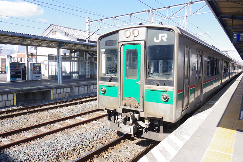 常磐線