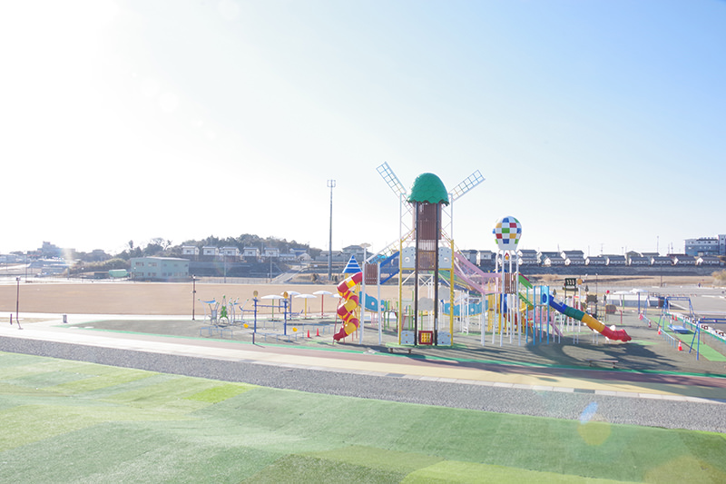 尾浜こども公園