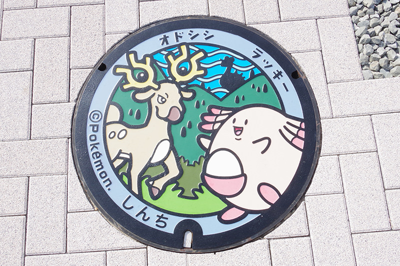 新地町の『ポケふた』