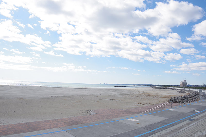 四倉海水浴場