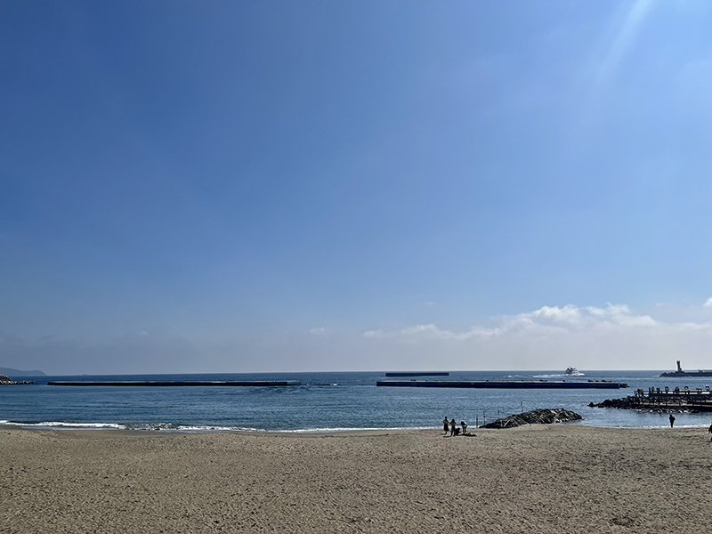 熱海サンビーチ