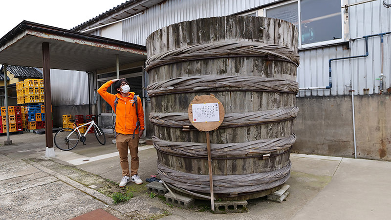 醤油樽