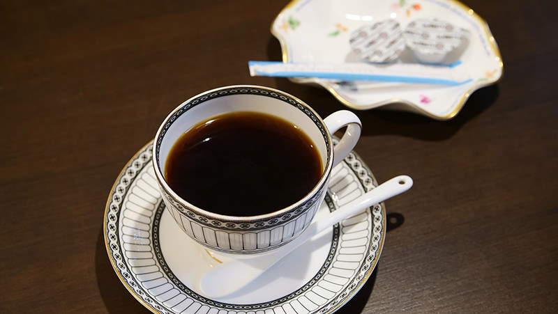 コーヒー