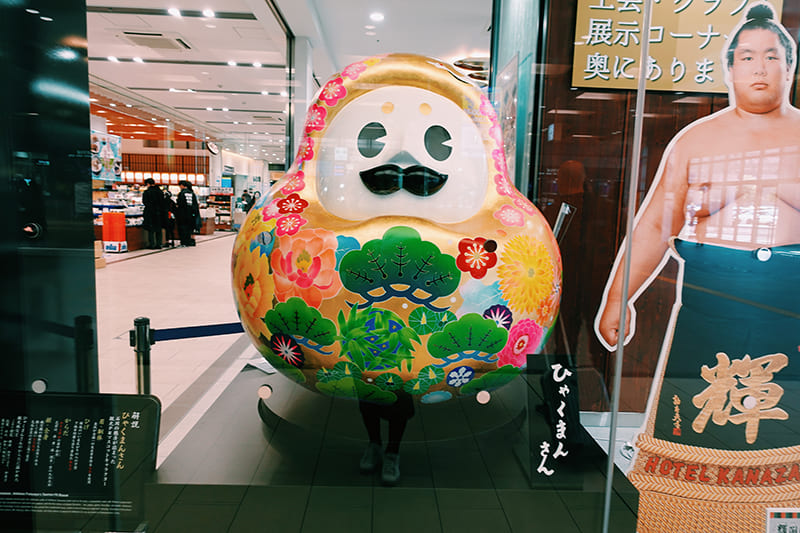 金沢駅