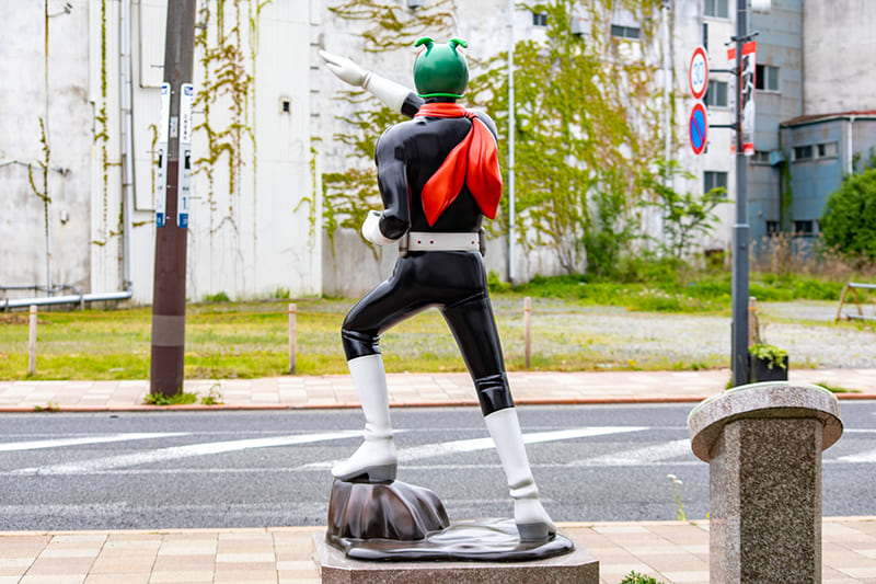 仮面ライダー1号