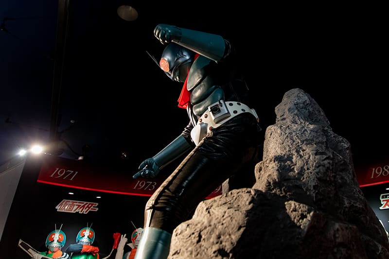 仮面ライダー（旧1号）