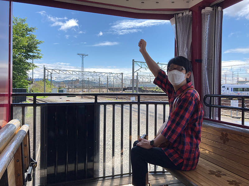 SLスチーム号