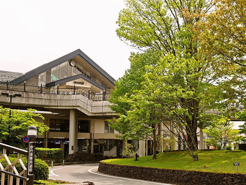 軽井沢駅