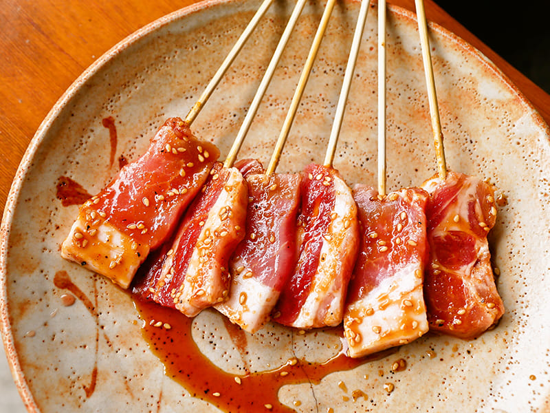 焼肉用イノブタ