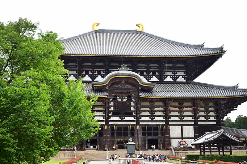 東大寺　大仏殿