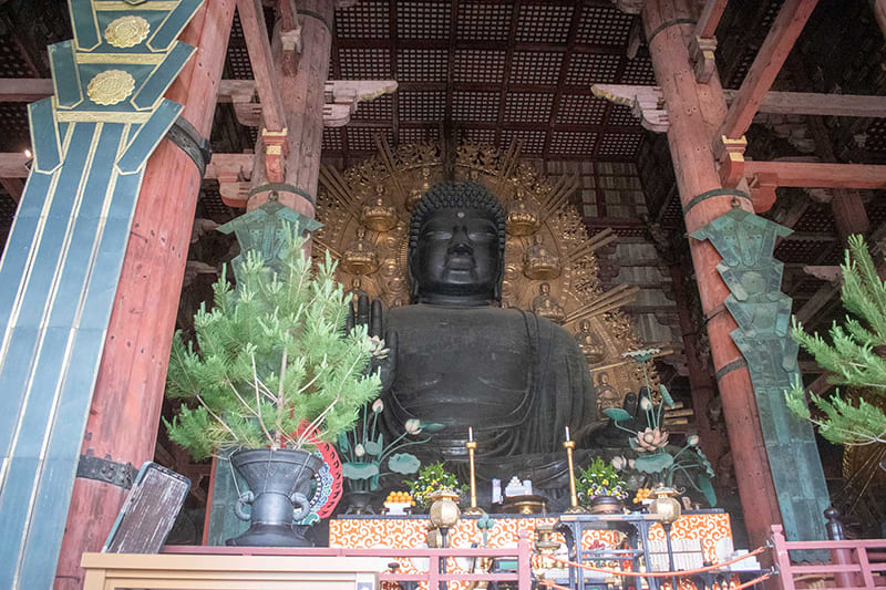 東大寺　大仏殿