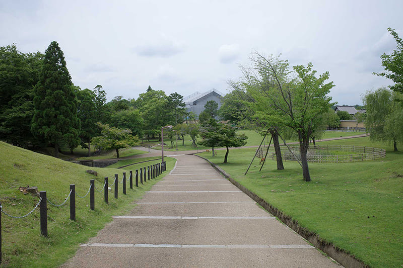 東大寺　境内