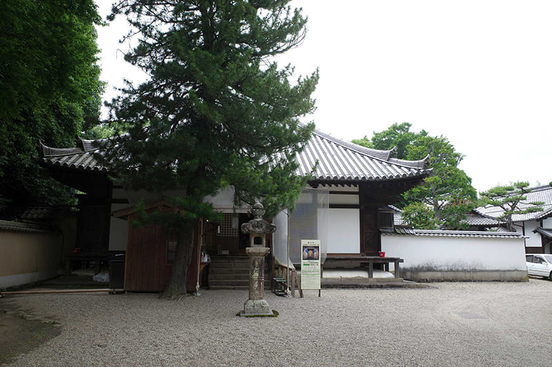 東大寺　戒壇院千手堂