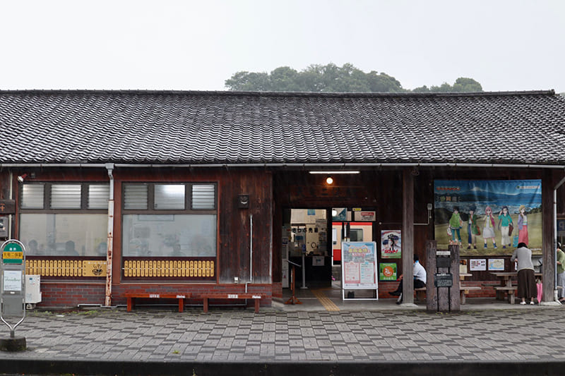 天竜二俣駅