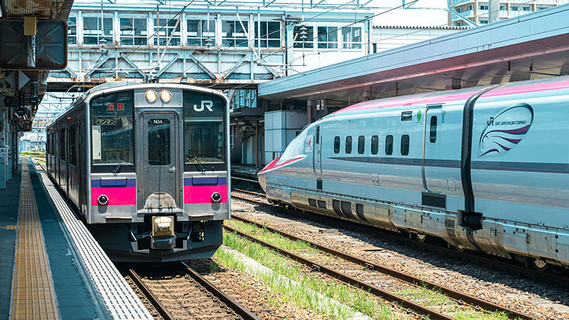 羽越本線