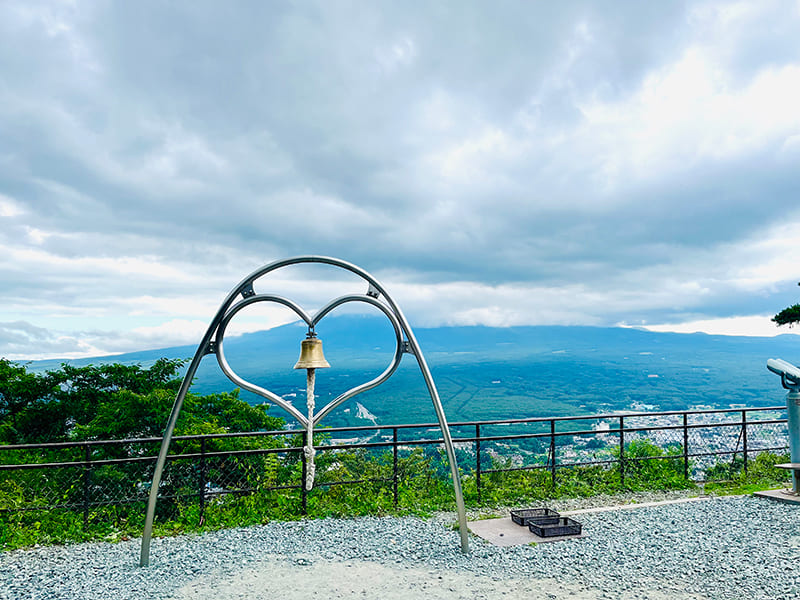 天上の鐘