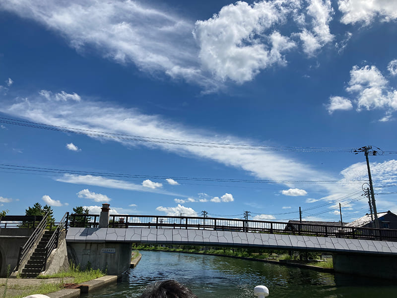 ニの丸橋