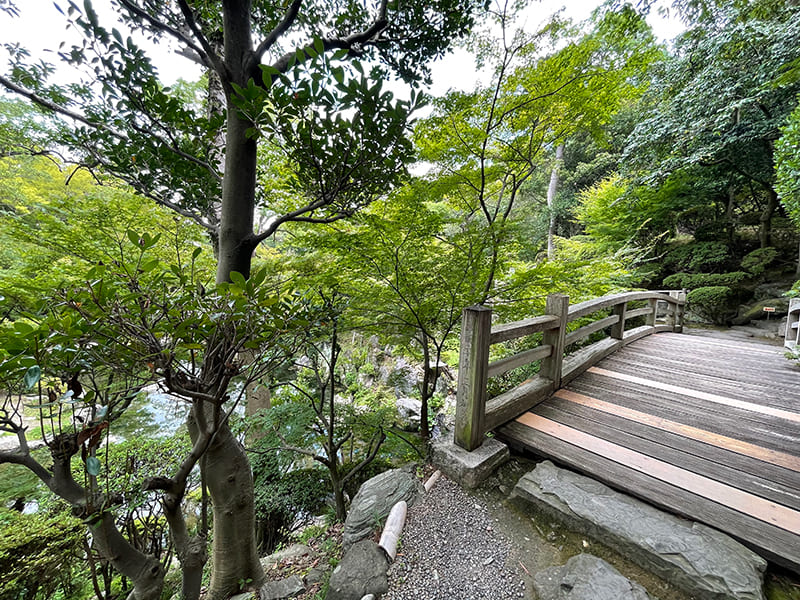 西之丸庭園