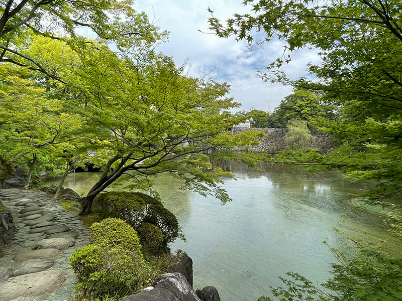 西之丸庭園