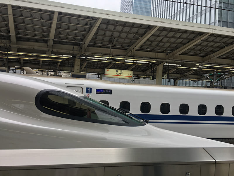 のぞみ11号