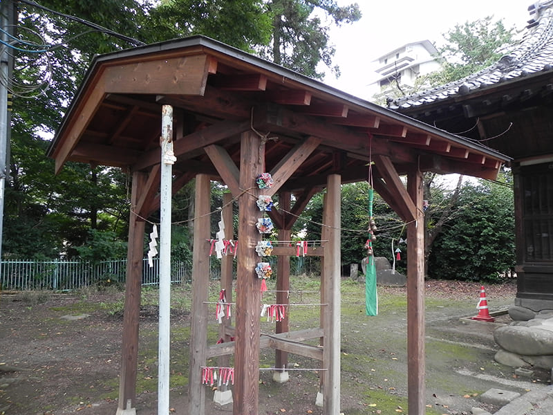 赤城神社
